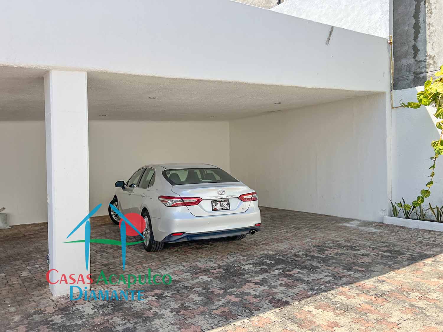 Brisas Guitarrón Cantaritos villa 3 - Estacionamiento 1 Brisas Guitarrón Cantaritos villa 3 - Estacionamiento 1